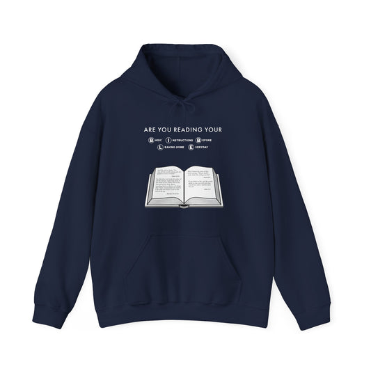 Have You Read the Bible? (Alternate) | Hoodie