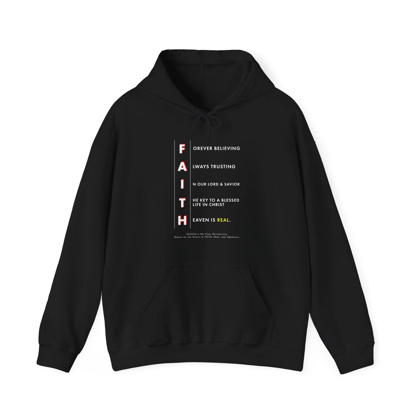 FAITH Acronym | Hoodie