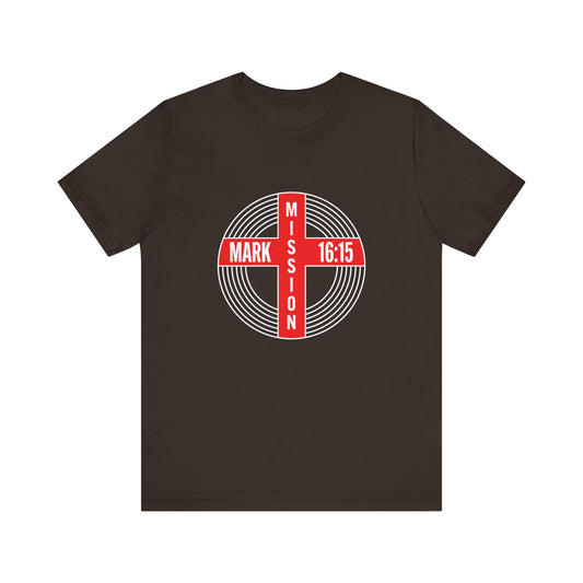 Mission Circle - Mark 16:15