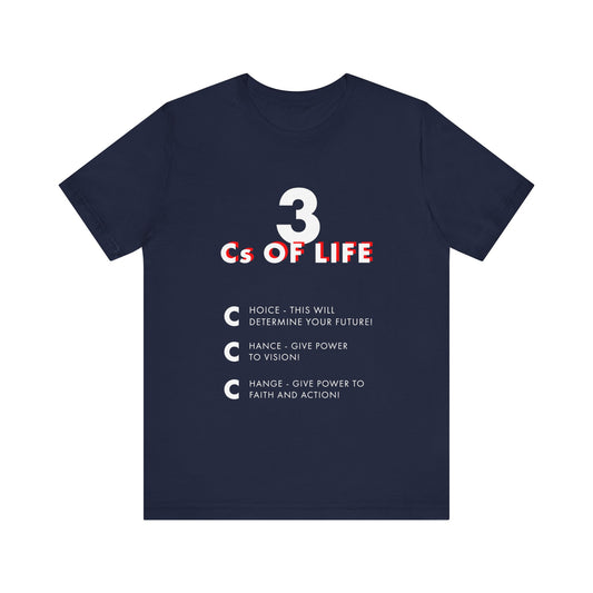 Three Cs of Life