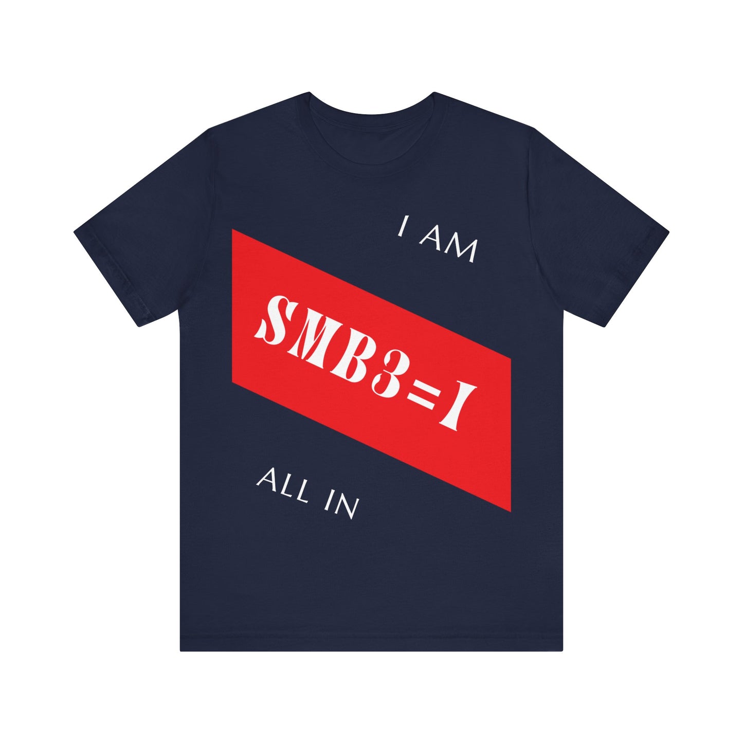 I Am All In (Alternate) | T-Shirt