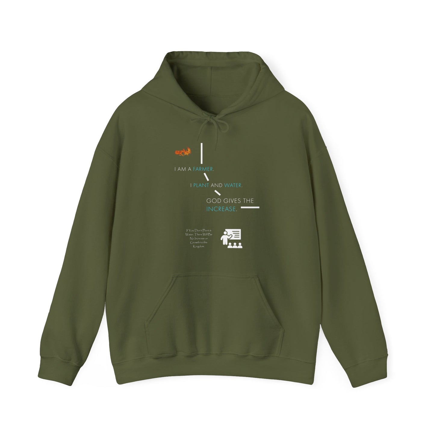 I Am a Farmer | Hoodie