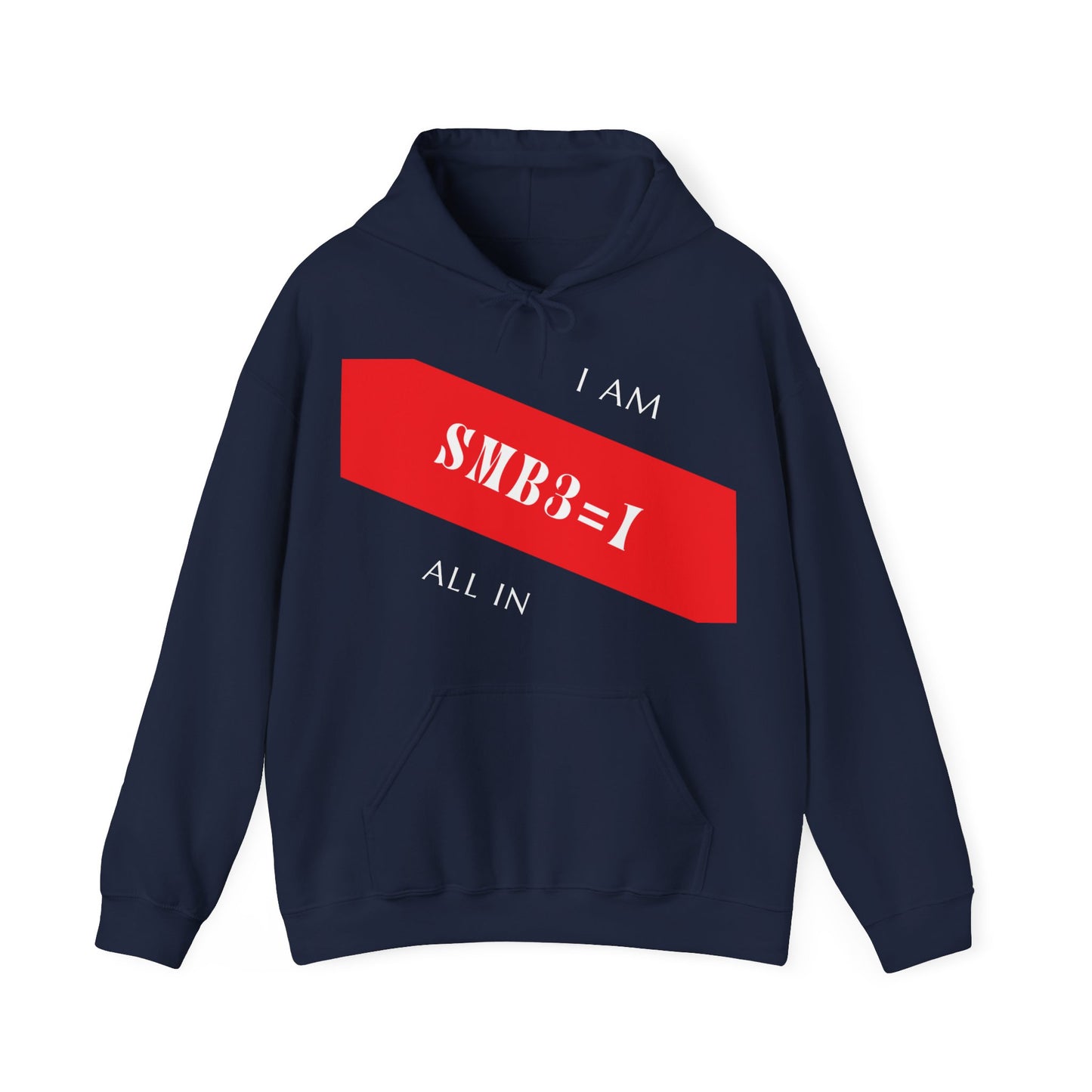 I Am All In (Alternate) | Hoodie