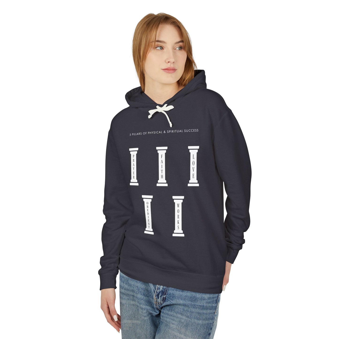 5 Pillars of Success | Hoodie