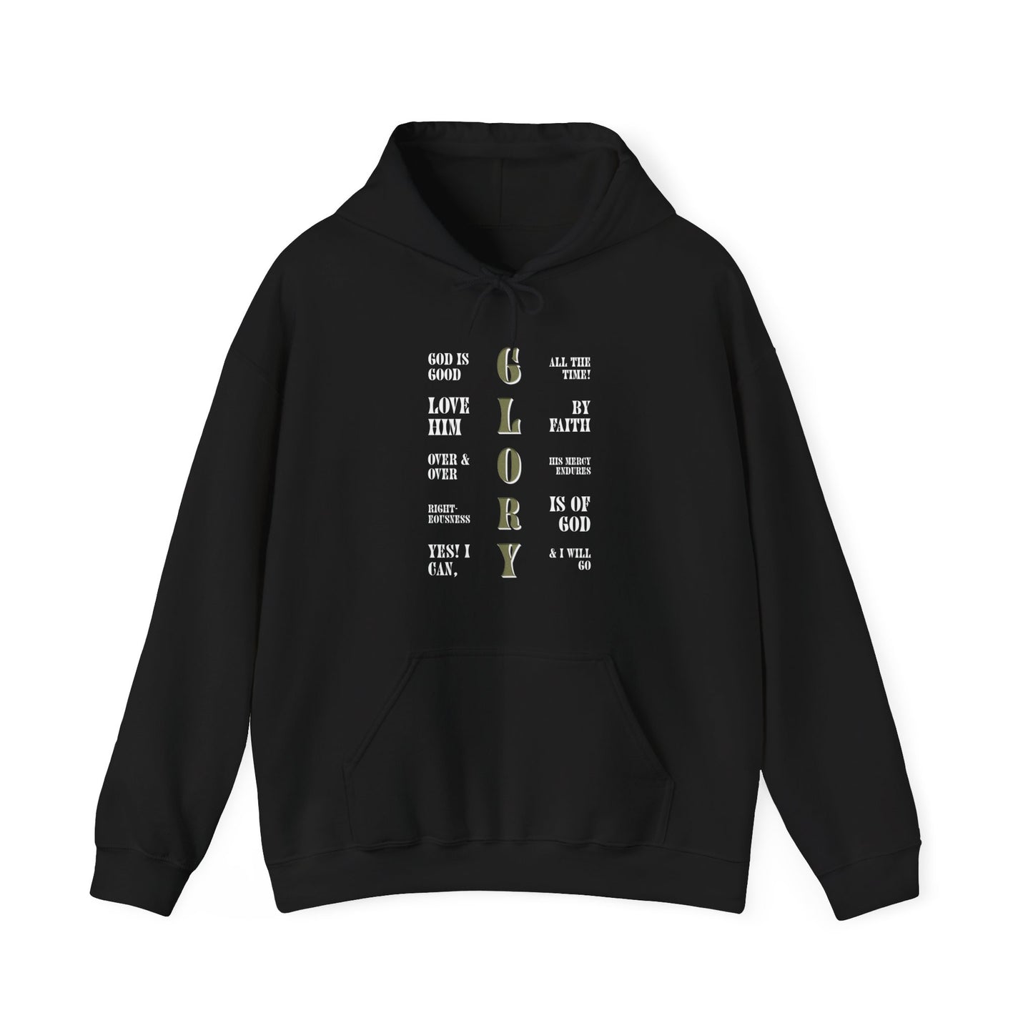 GLORY Acronym | Hoodie