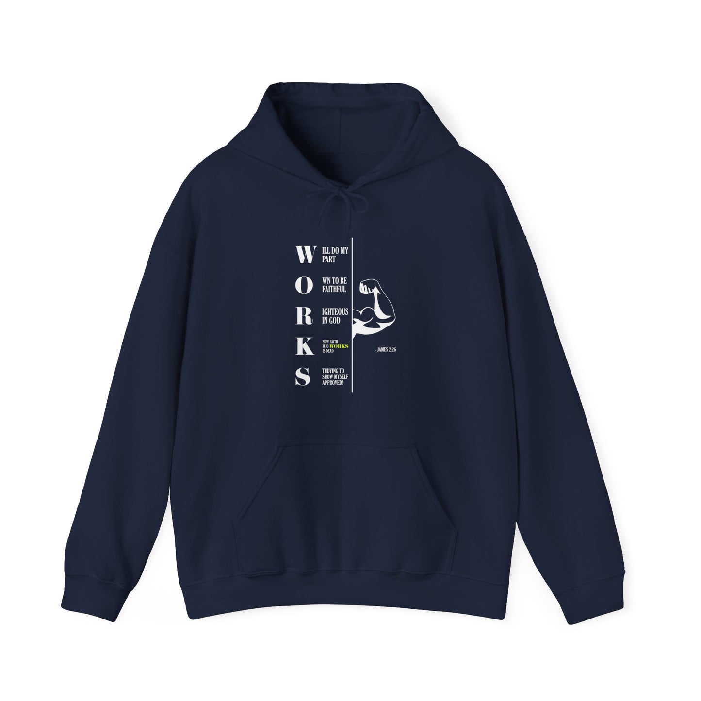 WORKS Acronym | Hoodie