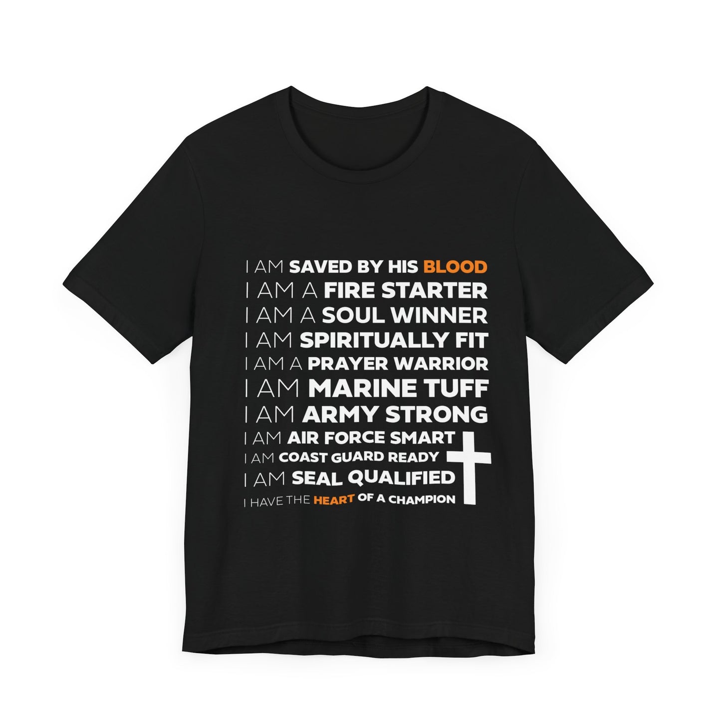 Faith Declarations | T-Shirt