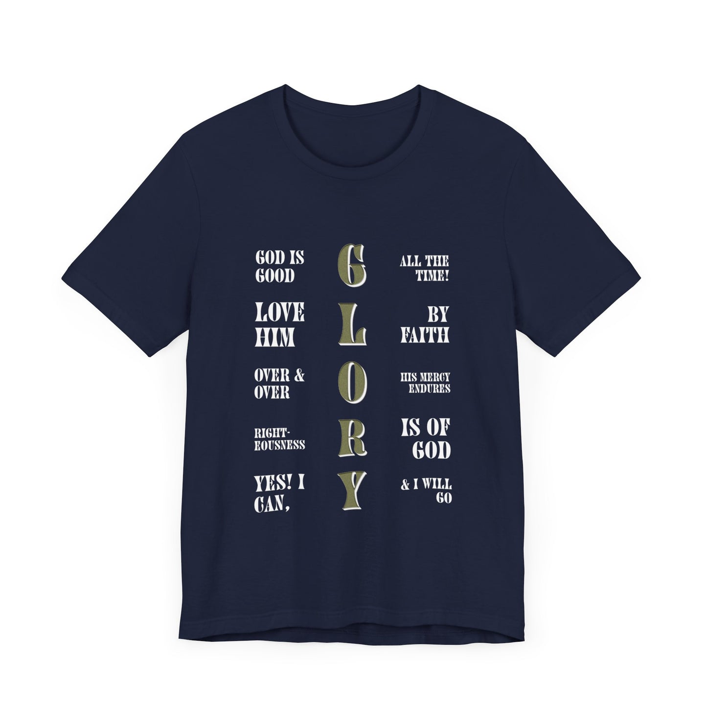 GLORY Acronym | T-Shirt