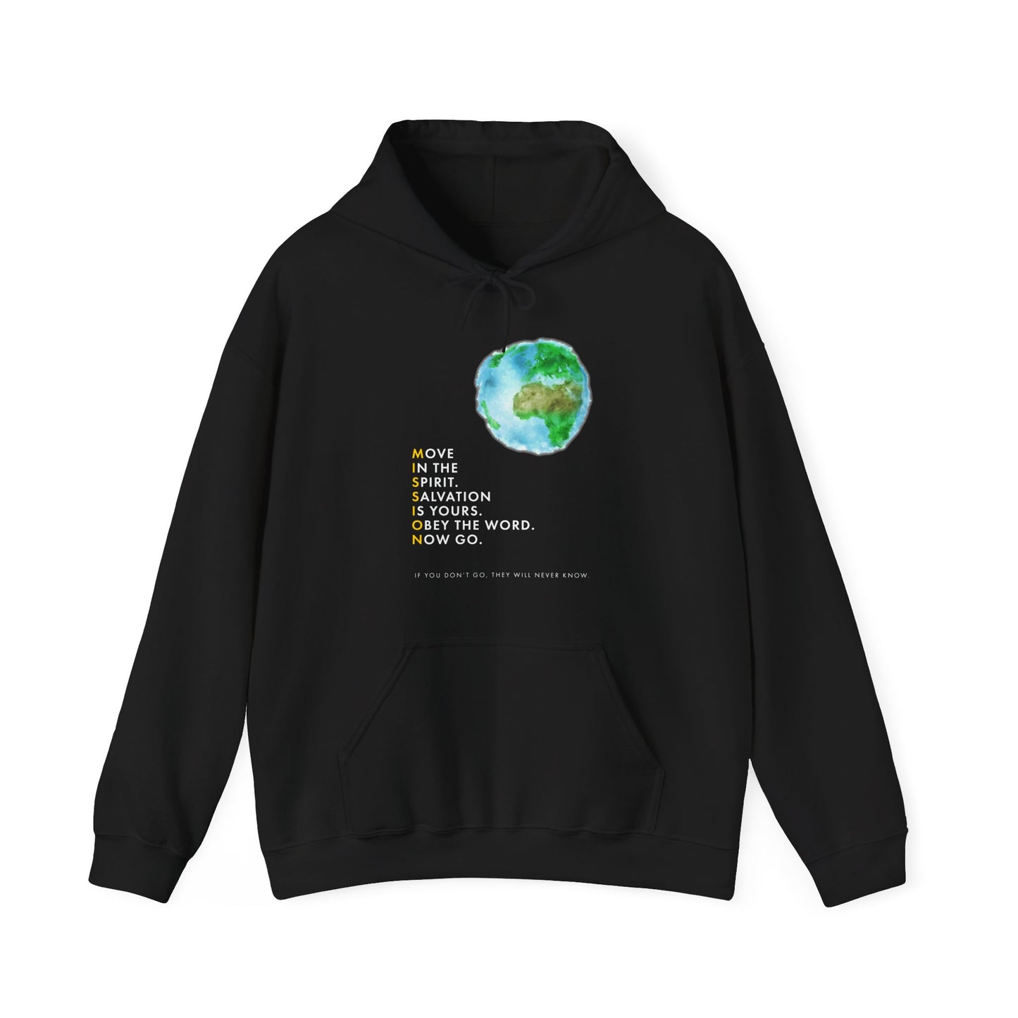 MISSION Acronym | Hoodie