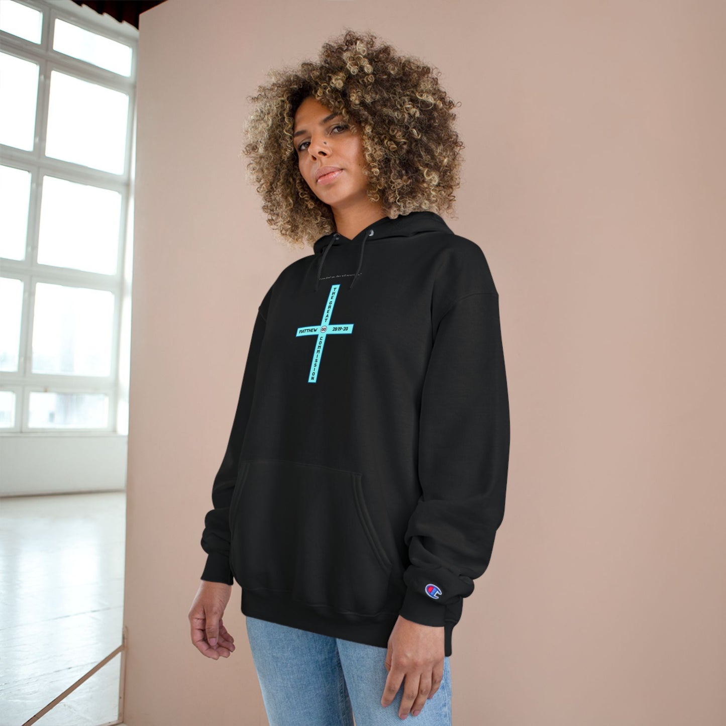 The Great Commission (Matthew 28) Hoodie