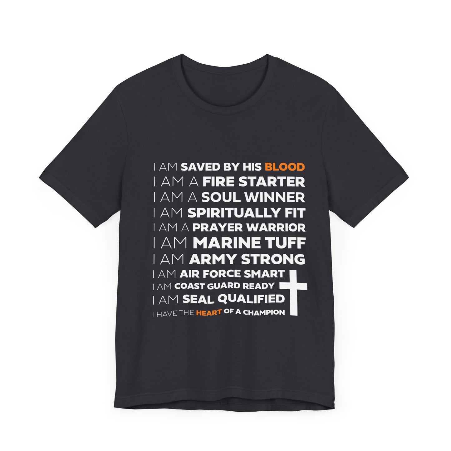 Faith Declarations | T-Shirt