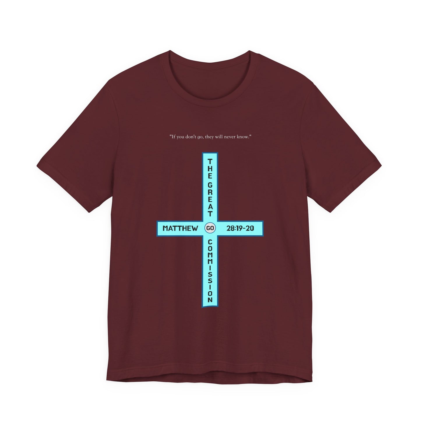 The Great Commission (Matthew 28)