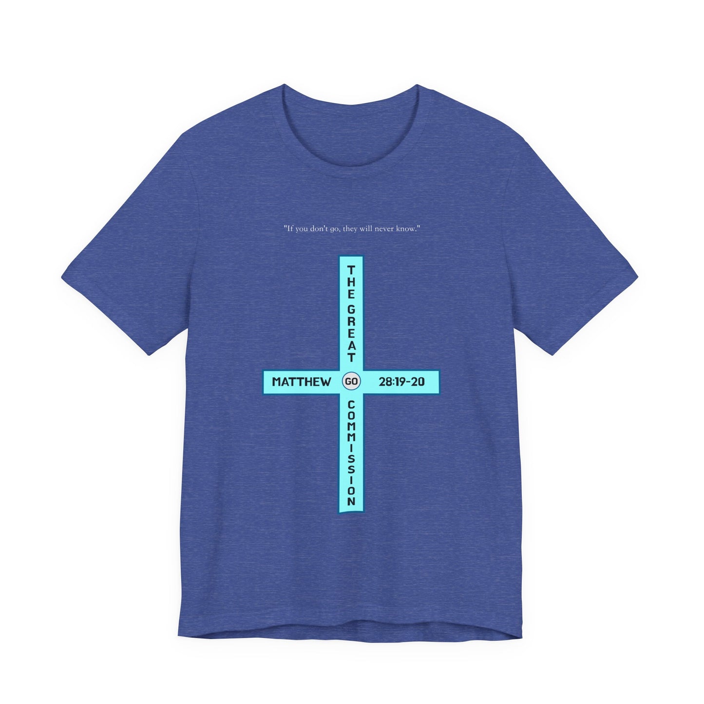 The Great Commission (Matthew 28)