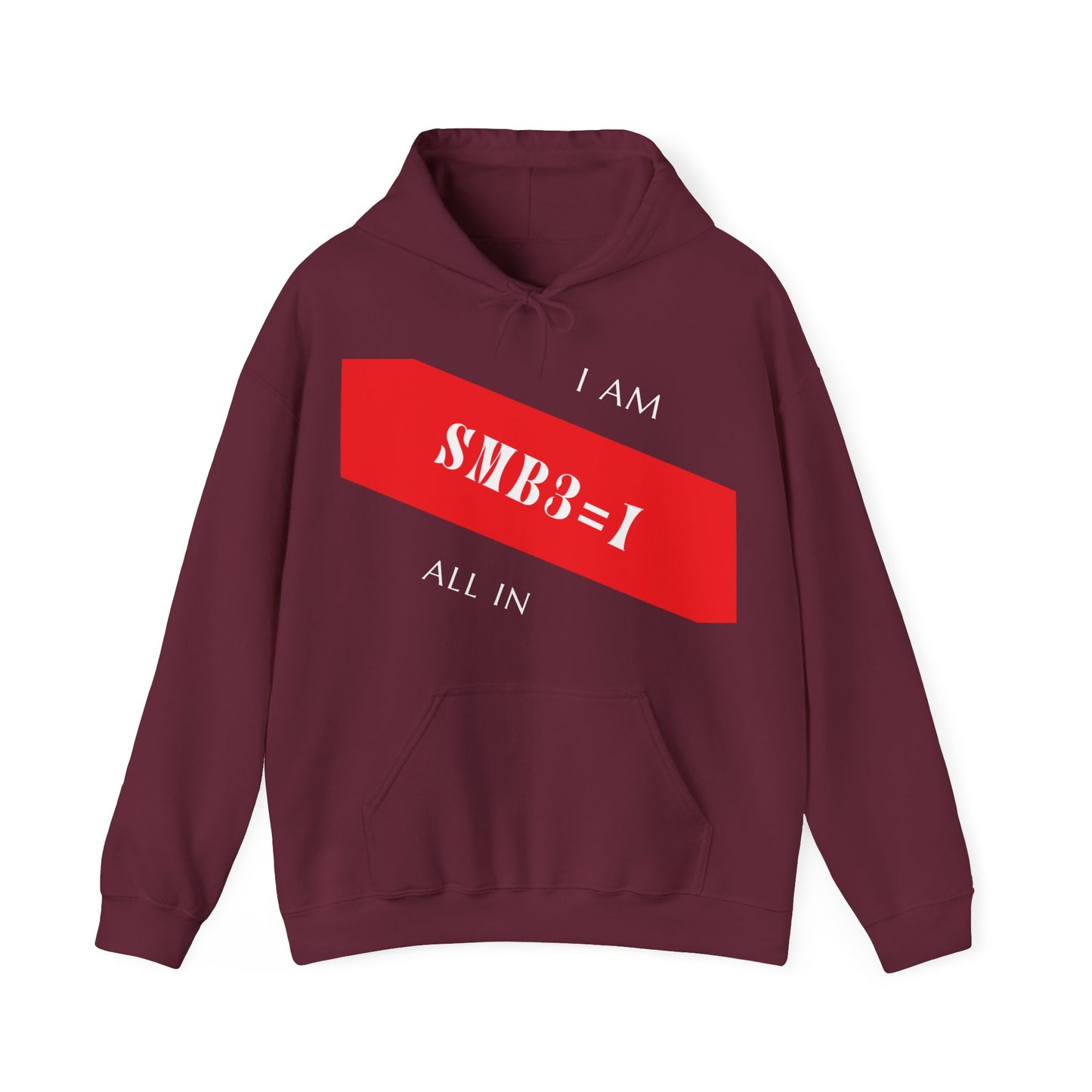 I Am All In (Alternate) | Hoodie