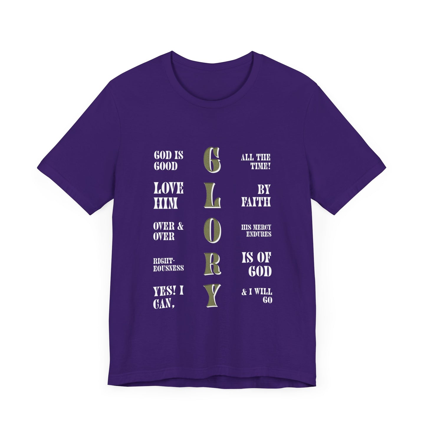 GLORY Acronym